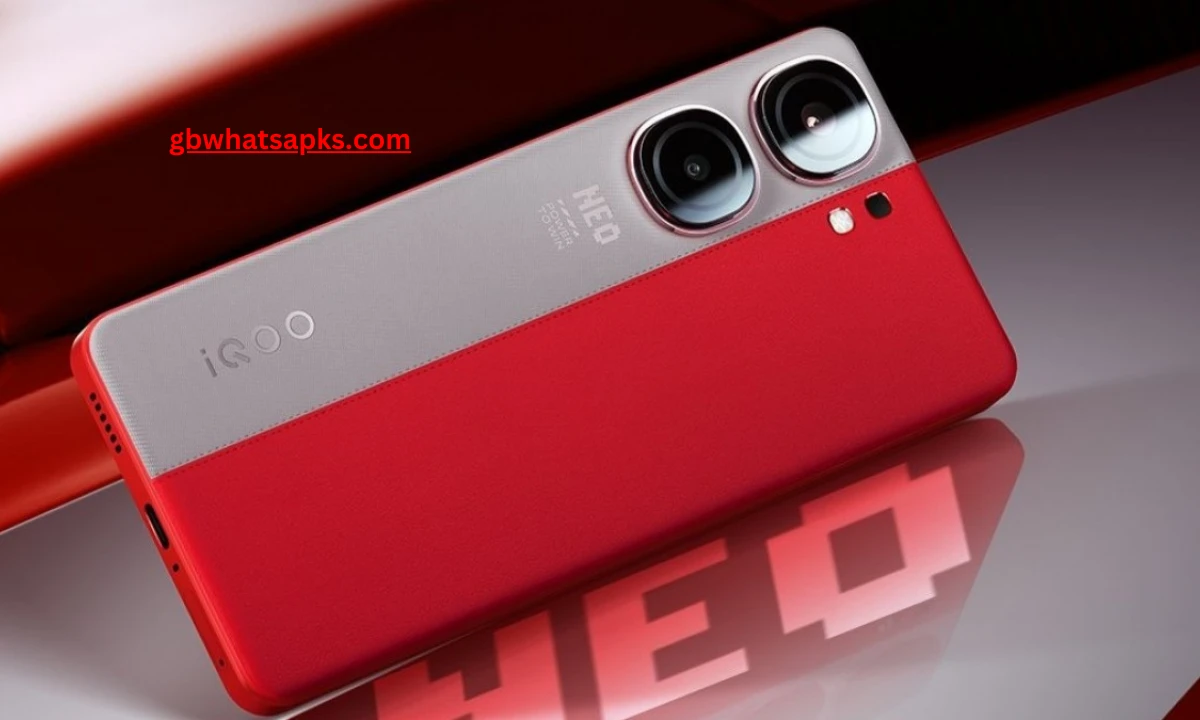 Vivo IQOO Neo10 Pro